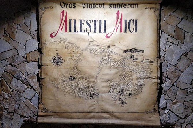 2 Excursions in One Day-Milestii Mici Winery, Tiraspol City and Bender Fortress - Optional Lunch or Dinner in Tiraspol