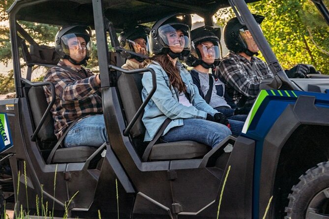 2-Hour, 4-seat ATV Rental next to Bryce National Park - Practical Tips for the ATV Adventure