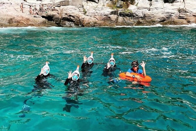 2-Hour Afternoon Snorkeling Experience in Gran Canaria by Boat - Discover the 2-Hour Afternoon Snorkeling Adventure in Gran Canaria