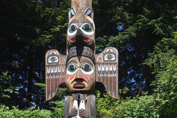 2 Hour Alaska Rainforest Walk and Totem Park Small Group Tour - Kid-Friendly Activities with Geo-Caching and Scavenger Hunts