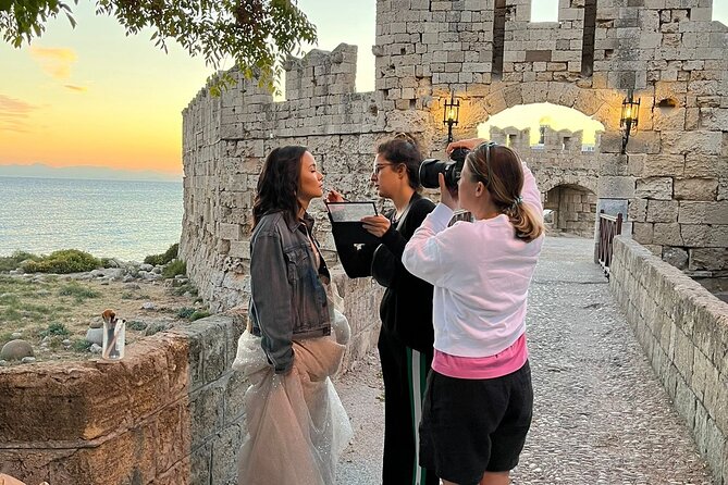2 Hour Athens Styled Photoshoot with professional photographer - What to Expect during the 2-Hour Photoshoot