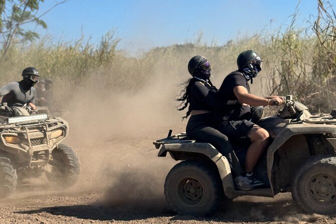 2 Hour ATV Adventure - Exciting 2-Hour ATV Adventure in Miami for Up to Two People