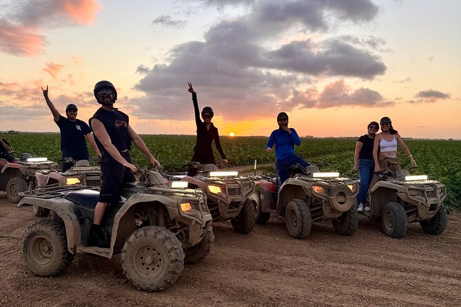 2 Hour ATV Adventure - What’s Included: Safety Gear and Guided Tour