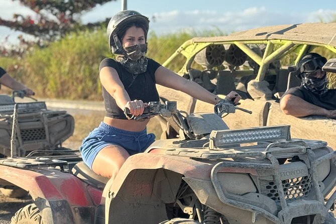 2 Hour ATV Adventure - Who Should Consider This ATV Tour?