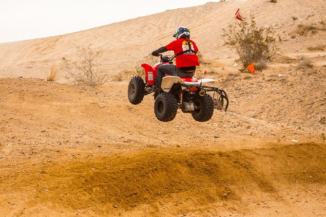 2-Hour ATV Off-Road Adventure at Nellis Dunes from Las Vegas - Nellis Dunes: An ATV Adventure Close to Las Vegas