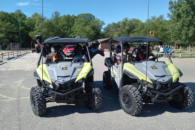 2 hour ATV, UTV, or Dune Buggy Rental for Silver Lake Sand Dunes - Silver Lake Sand Dunes: The Custom Dune Buggy Experience
