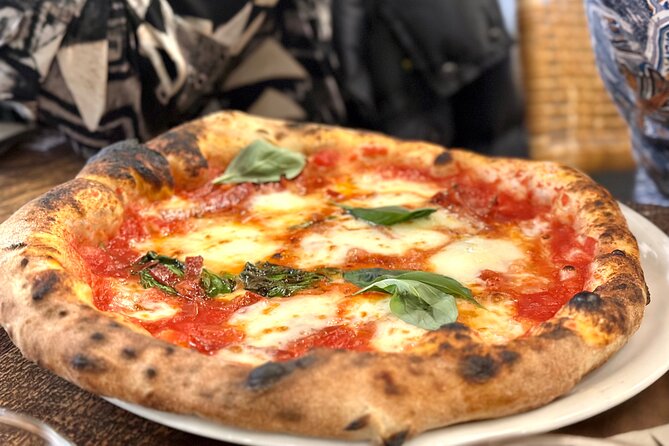 2-Hour Authentic Italian Pizza Making Class in Naples - Location and Meeting Point Details