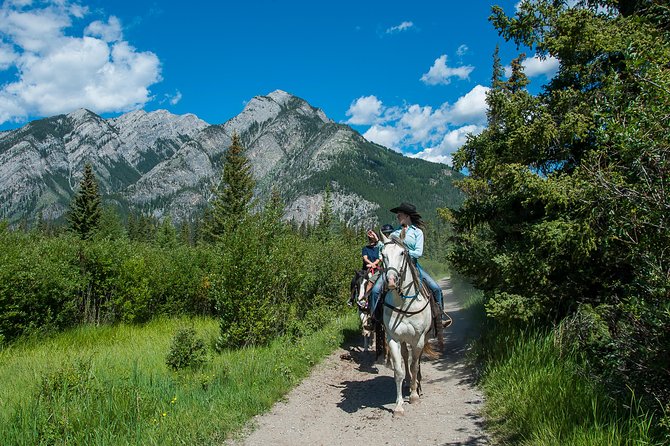 2 Hour Banff Horseback Riding Adventure - Logistics: Meeting Point and Group Size