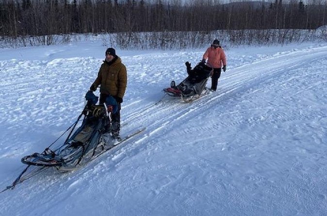 2-Hour Basic Dog Mushing School (with Transportation) - Logistics and Transportation Details