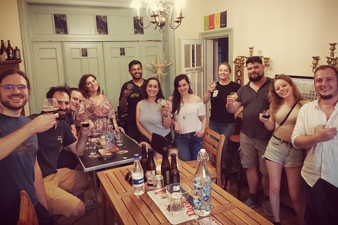 2 Hour Beer Tasting with Local Beer Sommelier in Brussels - Dive into Belgian Beer Culture with a Personalized Tasting Experience