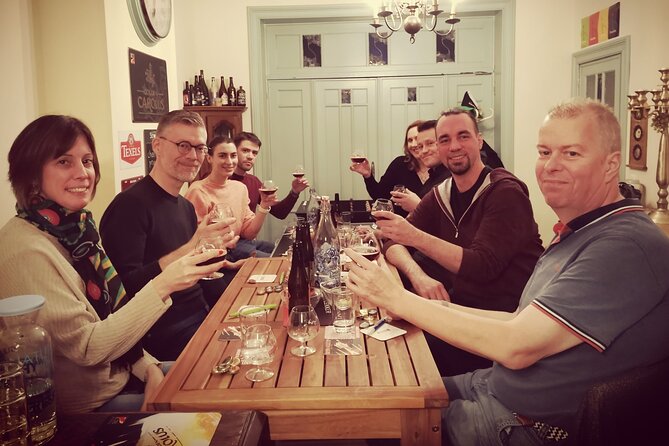 2 Hour Beer Tasting with Local Beer Sommelier in Brussels - What Makes This Belgian Beer Tasting Stand Out