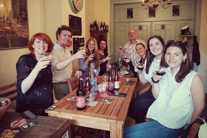 2 Hour Beer Tasting with Local Beer Sommelier in Brussels - Booking Flexibility and Cancellation Policy