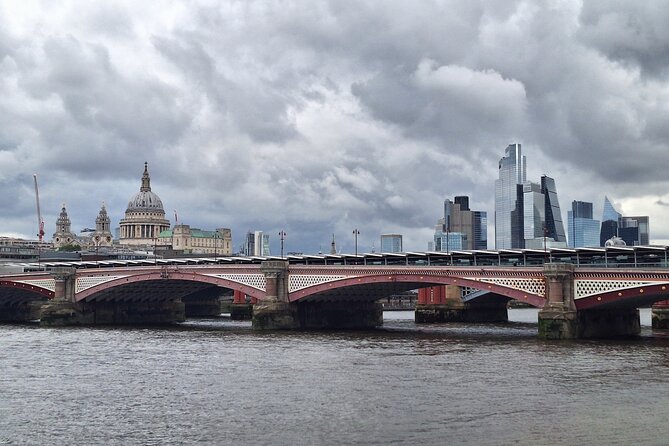 2 Hour Big Ben to Borough Market Walking Tour - Explore London’s Icons in Just Over Two Hours
