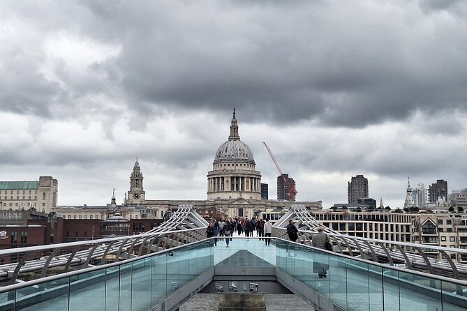 2 Hour Big Ben to Borough Market Walking Tour - Westminster Abbey and Coronation Station
