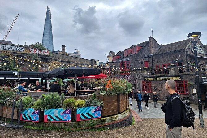 2 Hour Big Ben to Borough Market Walking Tour - Discover the City of London and St. Pauls Cathedral