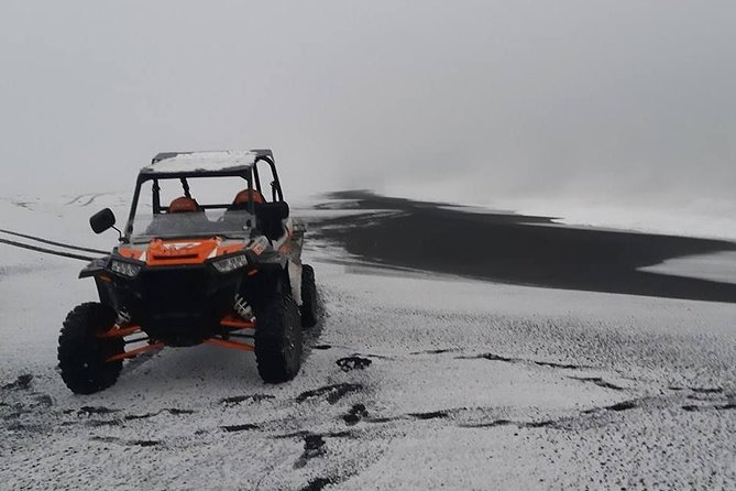 2-Hour Black Sand Beach Buggy Tour from Hella - Driving the Polaris 1000: A Thrilling Ride Along the Shore
