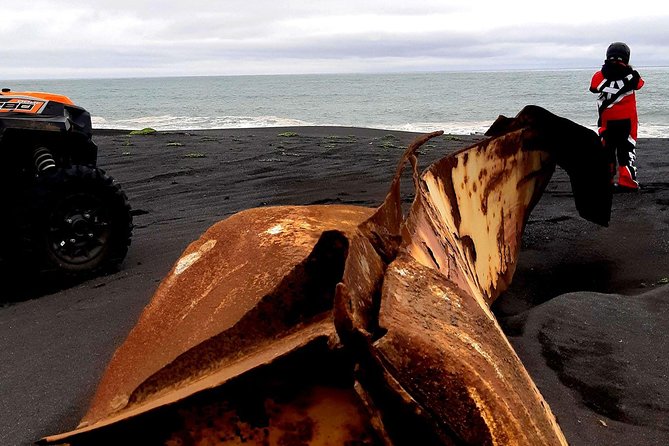 2-Hour Black Sand Beach Buggy Tour from Hella - Admiring Icelandic Landscapes and Photo Opportunities