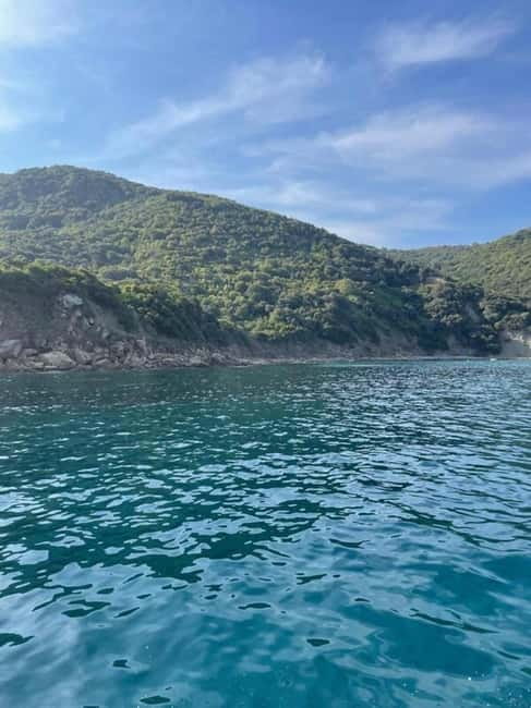 2-hour boat tour in Agropoli - The Scenic Route Along the Cilento Coast