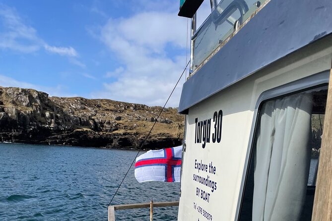 2-Hour Boat Trip in Faroe Island - Starting Point in Tórshavn for a Scenic Marine Journey