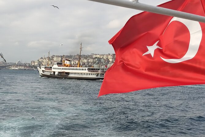 2-Hour Bosphorus Cruise in Istanbul with Guide - Who Will Enjoy This Tour?