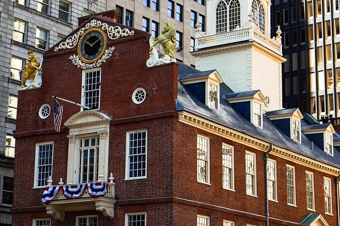 2 Hour Boston Historical and Heritage Walking Tour - Exploring Park Street Church’s Role in Abolition and Music