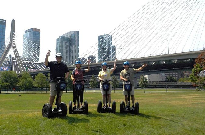 2 Hour Boston Segway Tour - Comparing This Tour to Other Boston Activities