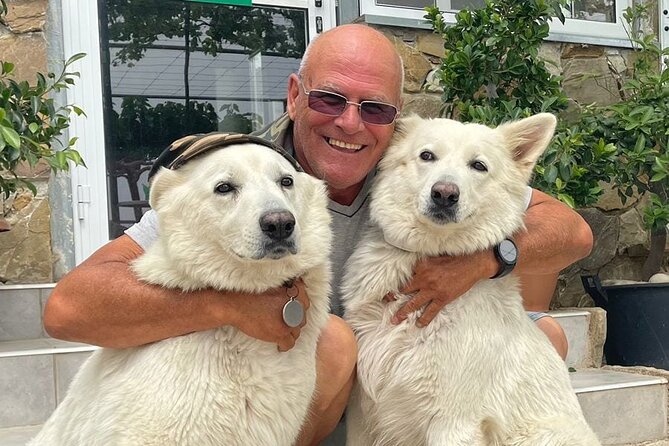 2-Hour Botanic Garden Tour in Akoursos - Key Points