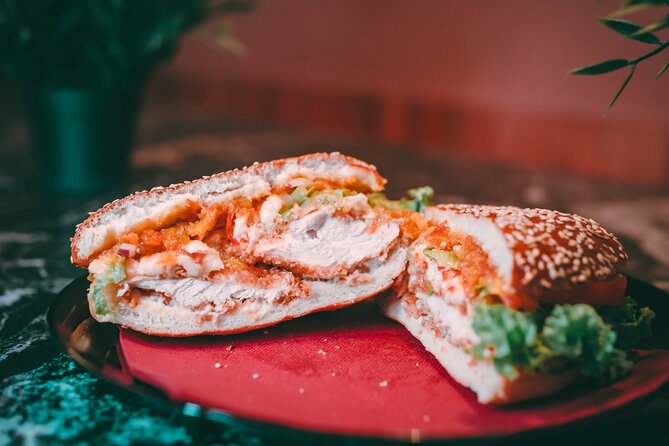 2 Hour Bottomless Brunch Experience with 3 Course Meal And Drinks - The Open Bar: Unlimited Spirits, Beer, and Cocktails