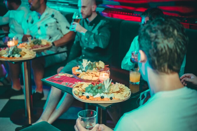 2 Hour Bottomless Brunch Experience with 3 Course Meal And Drinks - Why This Experience Offers Great Value for Money