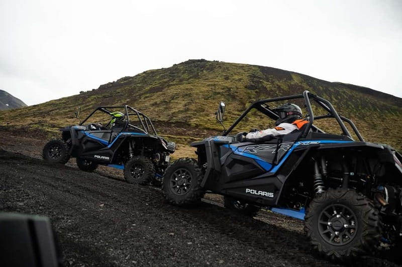 2-Hour Buggy Adventure Tour out off Reykjavik - Discover the 2-Hour Buggy Adventure Tour from Reykjavik