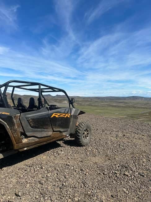 2-Hour Buggy Adventure Tour out off Reykjavik - Key Points