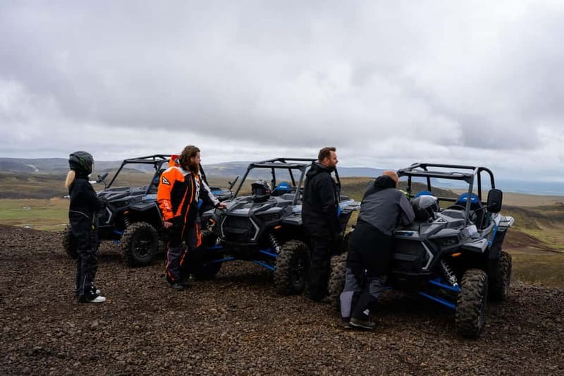 2-Hour Buggy Adventure Tour out off Reykjavik - The Fully Inspected, Road-Legal Buggies