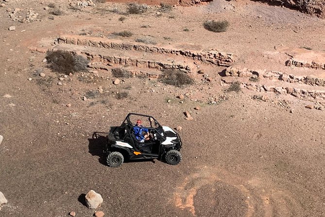 2-hour Buggy Tour from Costa Teguise - Key Points