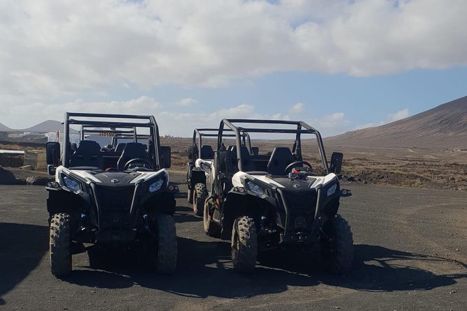 2-hour Buggy Tour from Costa Teguise - Exploring the Scenic Stops and Off-Road Trails