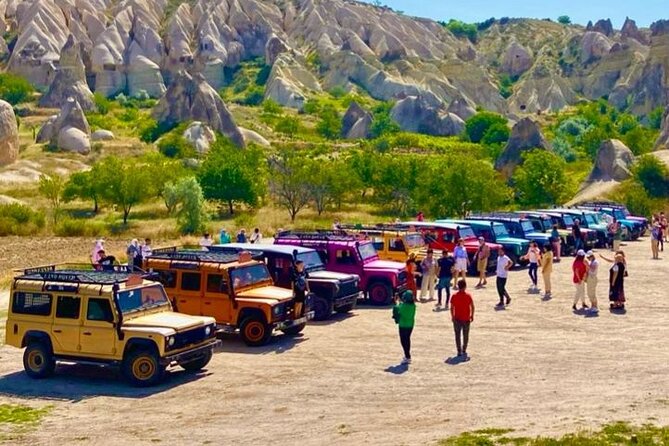 2 Hour Cappadocia Jeep Safari Tour - What Sets This Tour Apart from Other Cappadocia Excursions