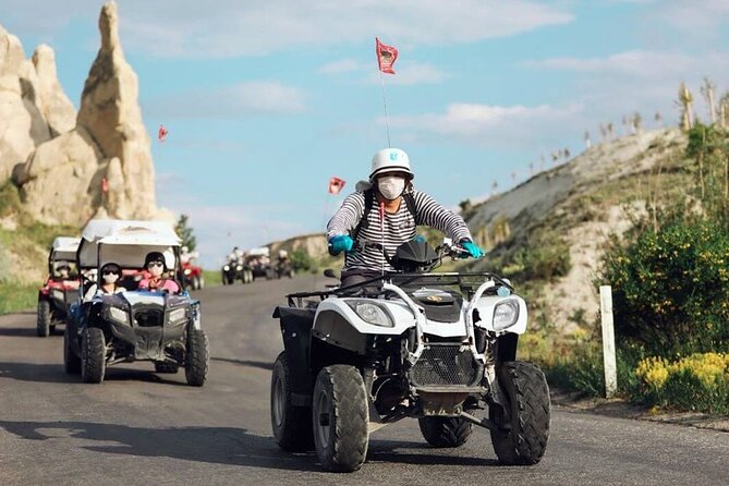2-Hour Cappadocia Quad Bike Tour - Key Points
