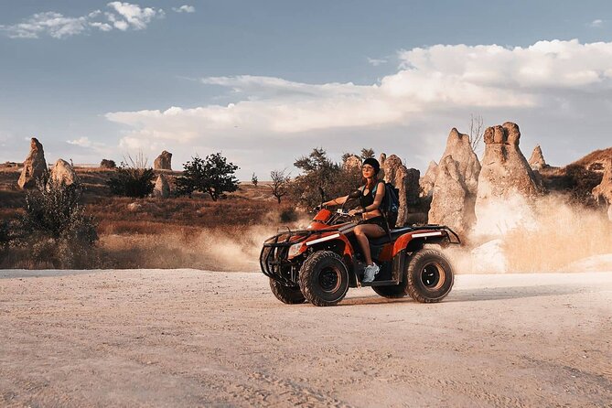 2-Hour Cappadocia Quad Bike Tour - Comparing the Experience to Other Cappadocia Activities