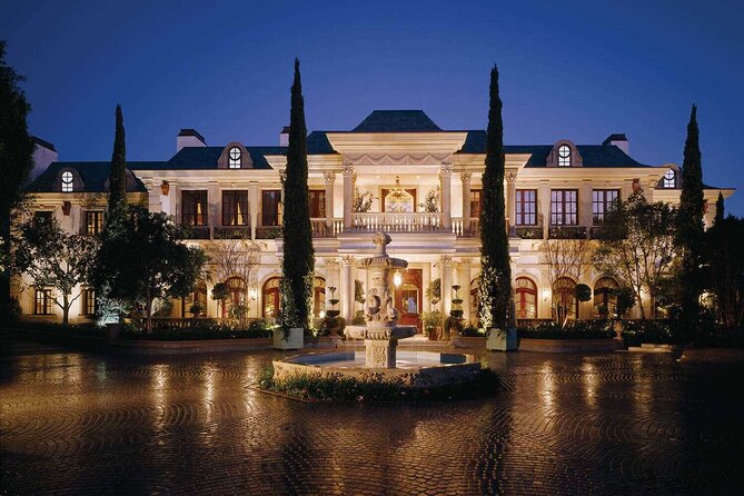 2 Hour Celebrity Homes Tour - Price and Booking Insights