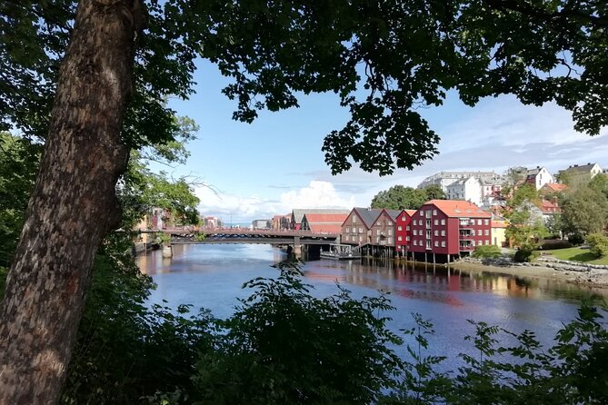 2 Hour City Walk through Trondheim - Starting Point and Tour Duration