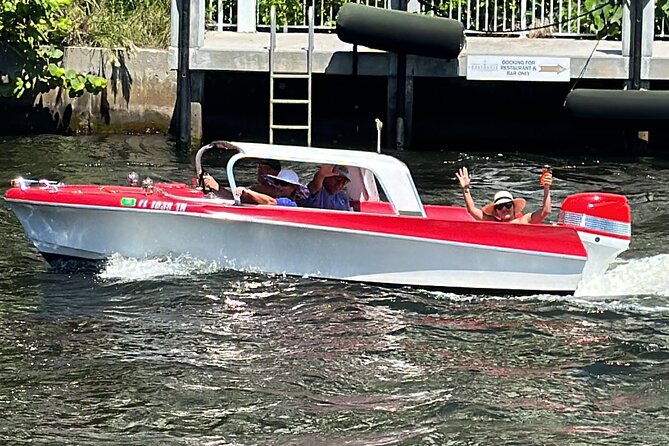 2 Hour Classic Self Drive Boat Rental in Fort Lauderdale - Discovering Fort Lauderdale’s Waterways with a Classic Self-Drive Boat Rental