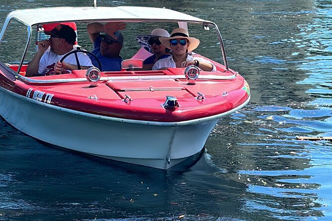2 Hour Classic Self Drive Boat Rental in Fort Lauderdale - What’s Included in the Rental Experience