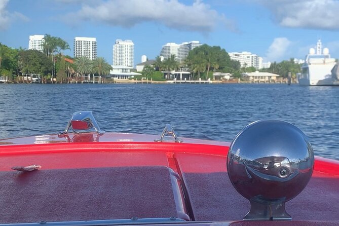 2 Hour Classic Self Drive Boat Rental in Fort Lauderdale - The Experience from Start to Finish