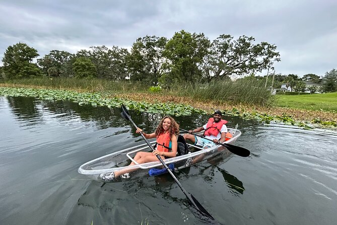 2-Hour Clear Kayak & Clear Paddleboard(SUP) Rental in Orlando - Orlando’s Lake Ivanhoe: The Setting for Your Paddle Adventure