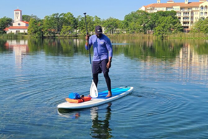 2-Hour Clear Kayak & Clear Paddleboard(SUP) Rental in Orlando - Booking and Cancellation Policies
