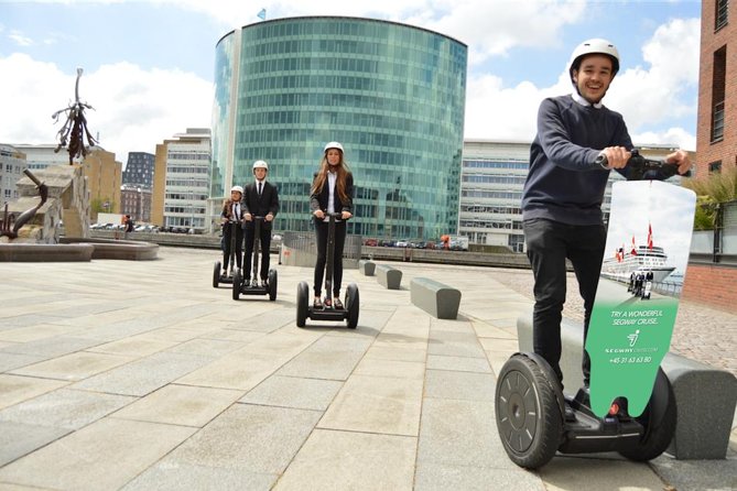 2 Hour Copenhagen Segway Tour - Exploring Copenhagen’s Waterfront and Iconic Sculptures