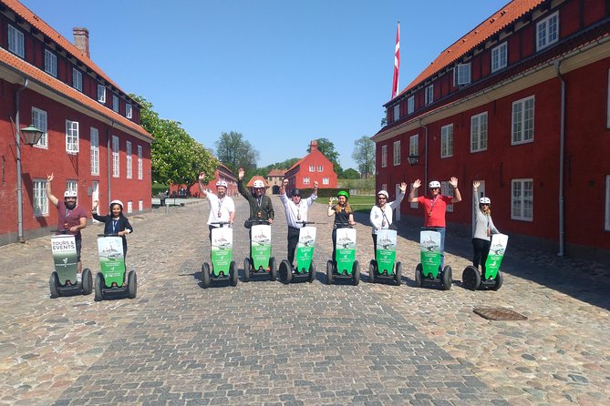 2 Hour Copenhagen Segway Tour - Nyhavn and the Watercolor Houses