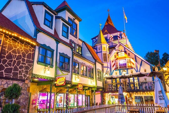 2 Hour Culture Tour in Helen - Starting Point at Helen Arts & Heritage Center