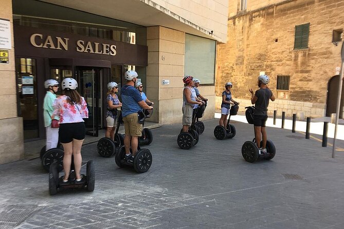2 Hour Deluxe Segway Tour of Palma - Booking, Cancellation, and Accessibility