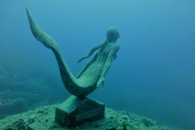 2-Hour Diving & Diving in Marina del Plemmirio Area in Syracuse - Key Points