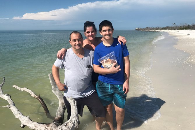 2 Hour Dolphin, Birding and Shelling Tour - Pacing and Duration of the Tour